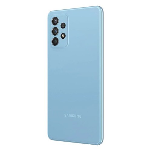 Smartphone Samsung  Galaxy A72 128GB  6GB RAM Azul