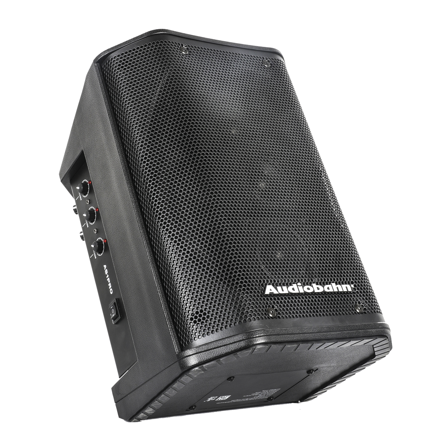 Bafle Audiobahn Profesional De 6.5 Pulgadas