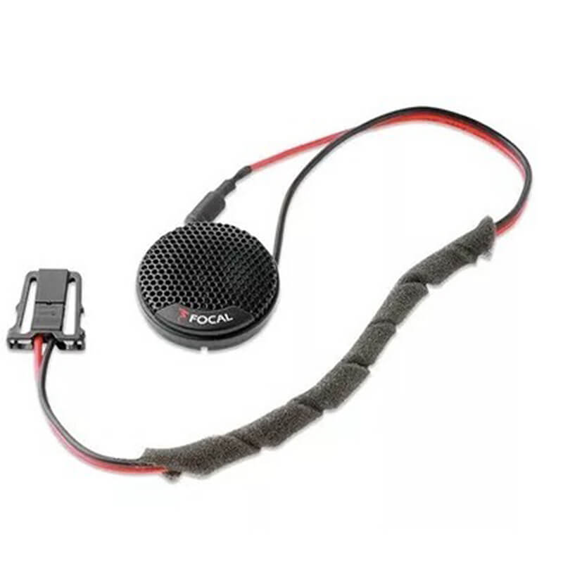 Focal Set De Medios 6.5 Is165vw Plug & Play Vw Seat Audi