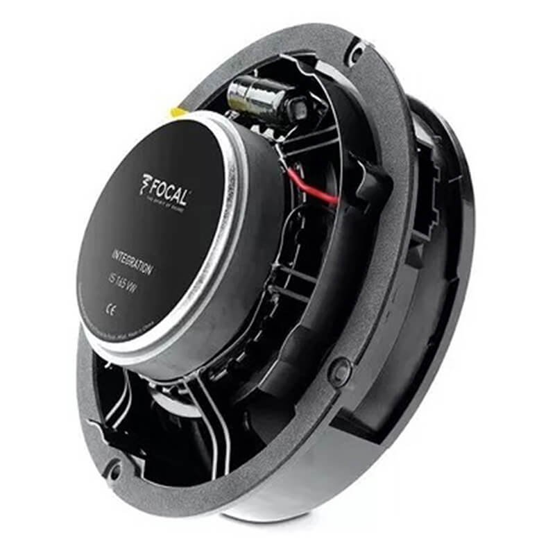 Focal Set De Medios 6.5 Is165vw Plug & Play Vw Seat Audi