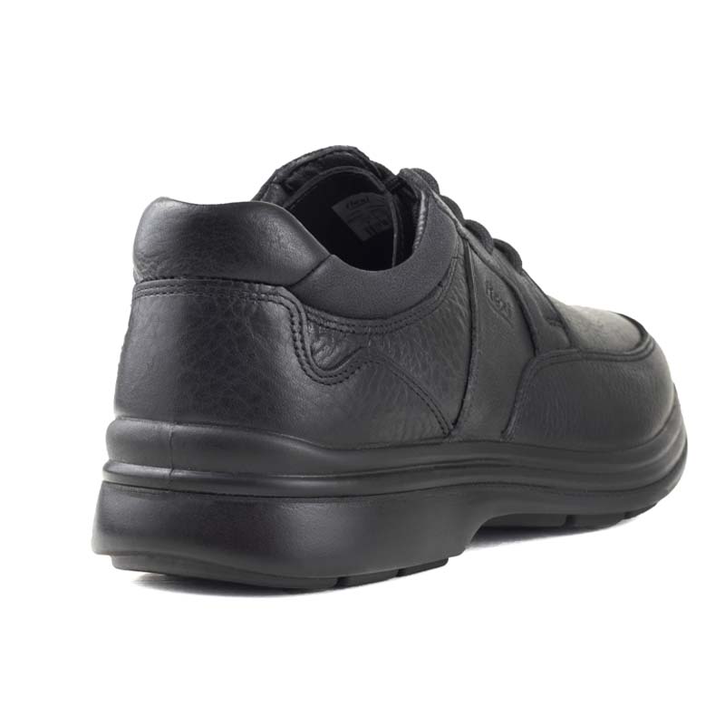 ZAPATOS FLEXI CASUALES CABALLERO 404801 NEGRO WALKING SOFT