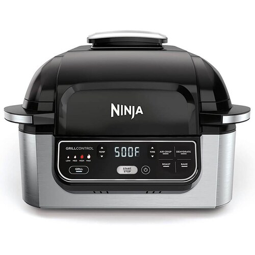 Ninja Foodi 5 En 1 Parrilla Sistema De Cocción Inteligente  REACONDICIONADO