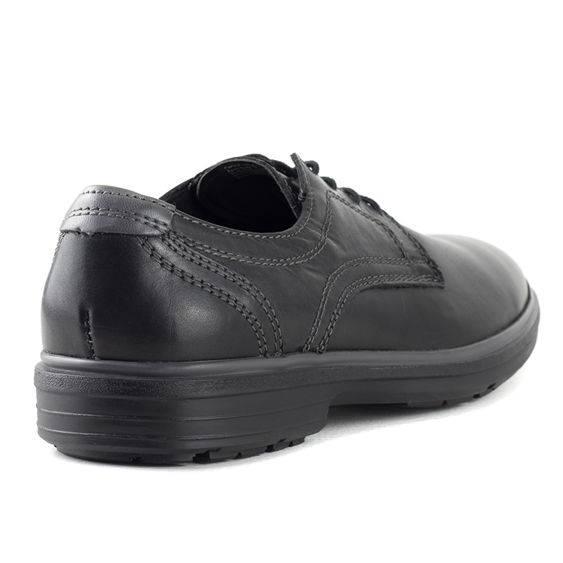 FLEXI CABALLERO ZAPATOS MODERNOS 47801 NEGRO ORIGINALES