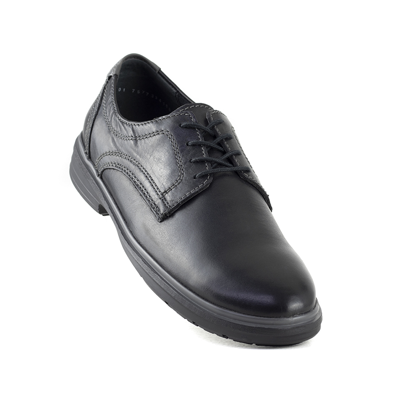 FLEXI CABALLERO ZAPATOS MODERNOS 47801 NEGRO ORIGINALES