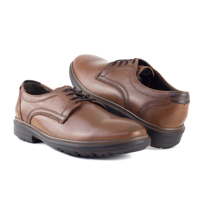 ZAPATO DERBY CABALLERO FLEXI DERBY 47801 TAN ORIGINAL