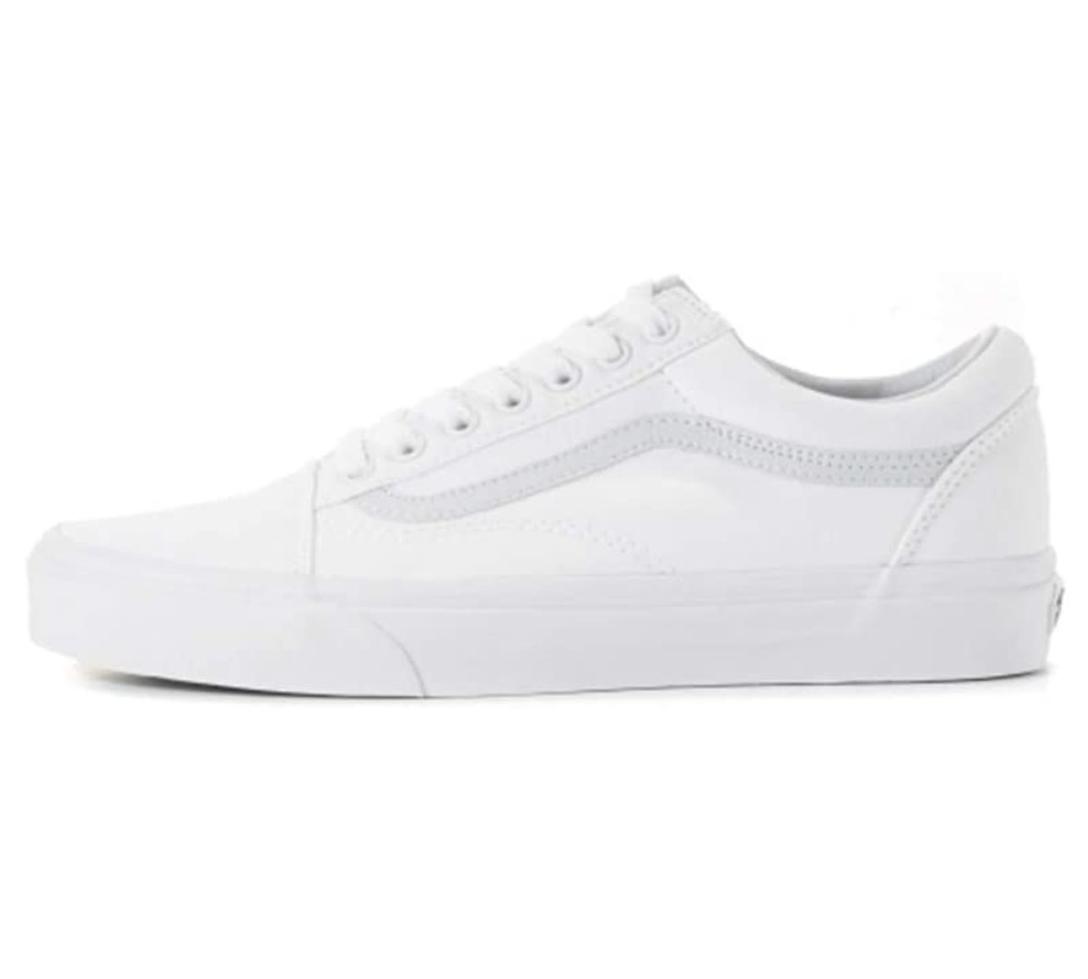 TENIS VANS OLD SKOOL UNISEX BLANCO SKU :0D3HW00