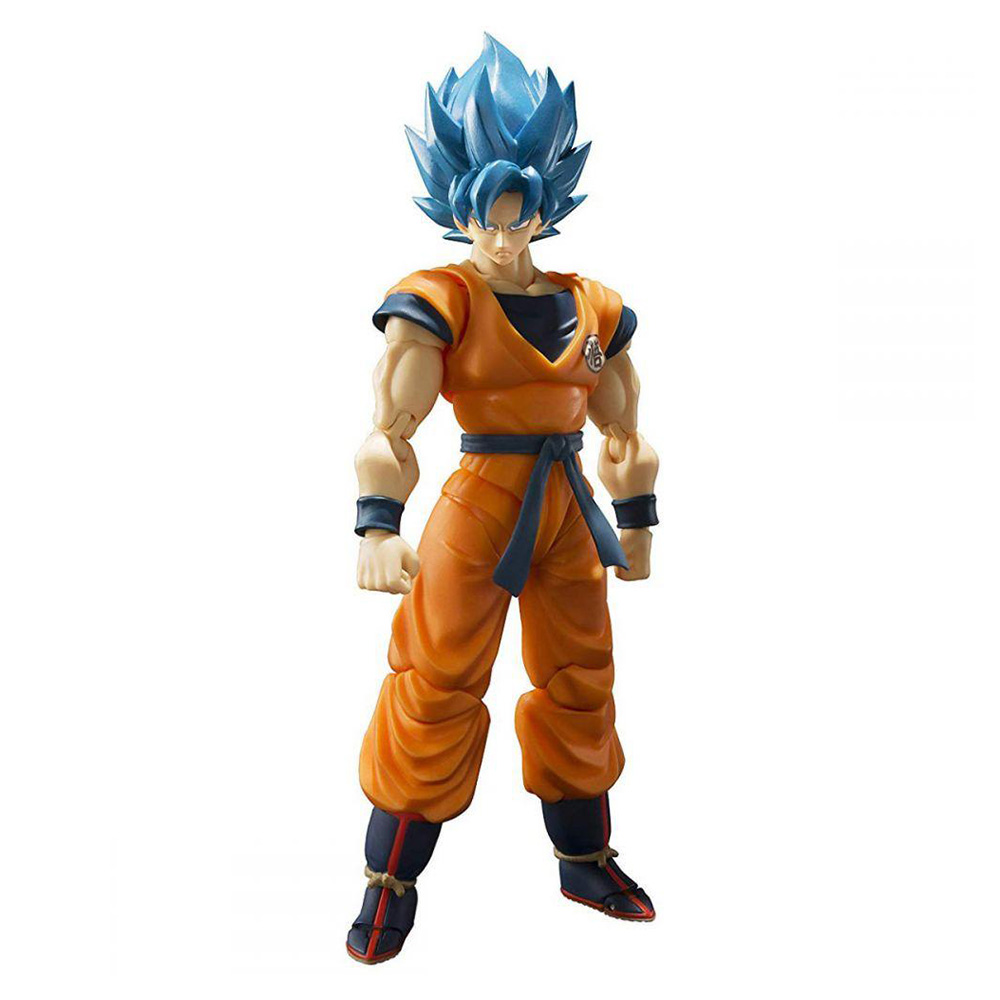 Bandai S.H. Figuarts Dragon Ball - Goku Super Saiyan Blue