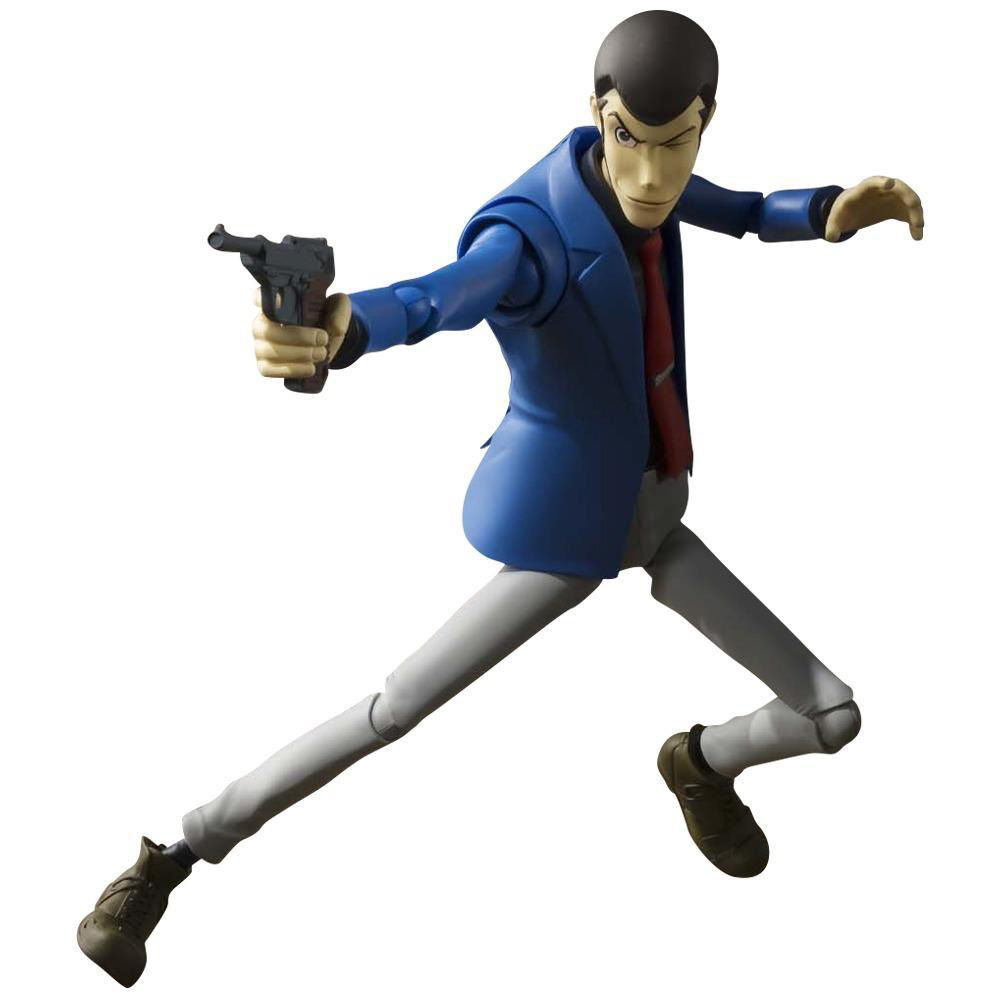 Figurine Banpresto Lupin III (Lupin The Third) – Occasion – Manga/Japanim