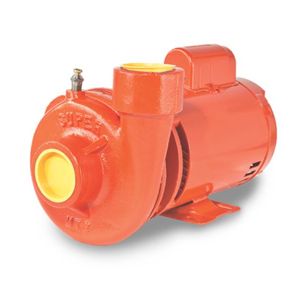 Bomba Centrifuga Industrial Evans Baja Presión De 1.5hp
