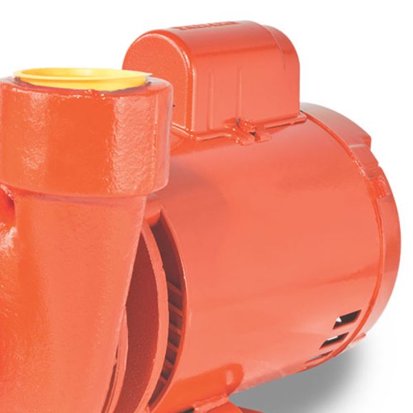 Bomba Centrifuga Industrial Evans Baja Presión De 1.5hp