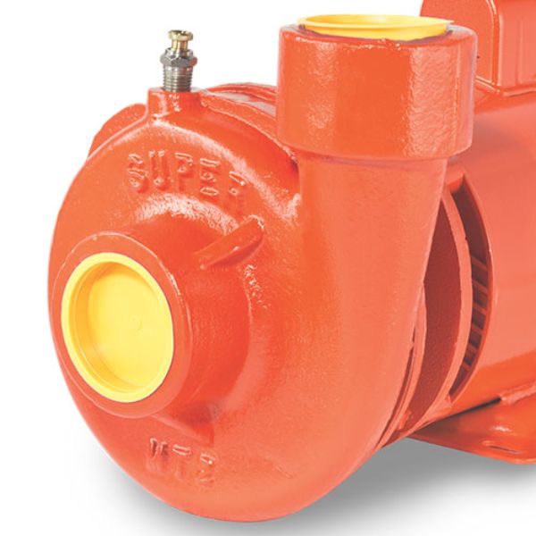 Bomba Centrifuga Industrial Evans Baja Presión De 1.5hp