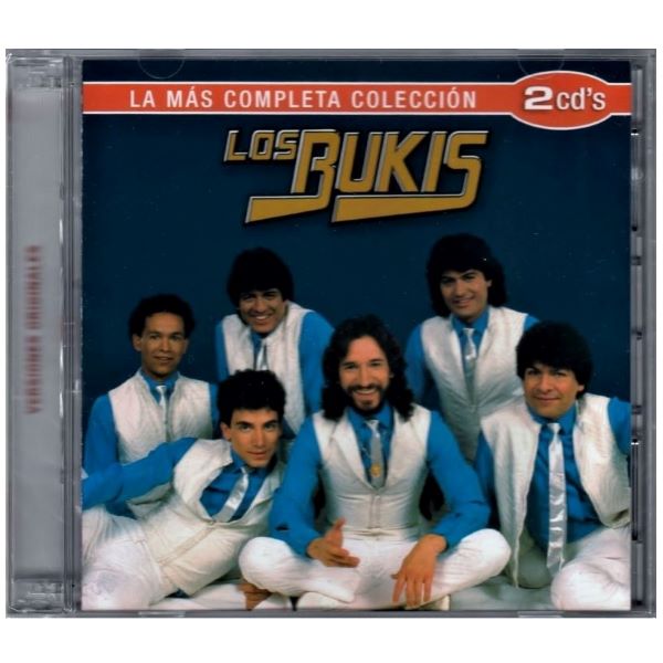 Los Bukis ~ La más completa colección (2021) (2CD)