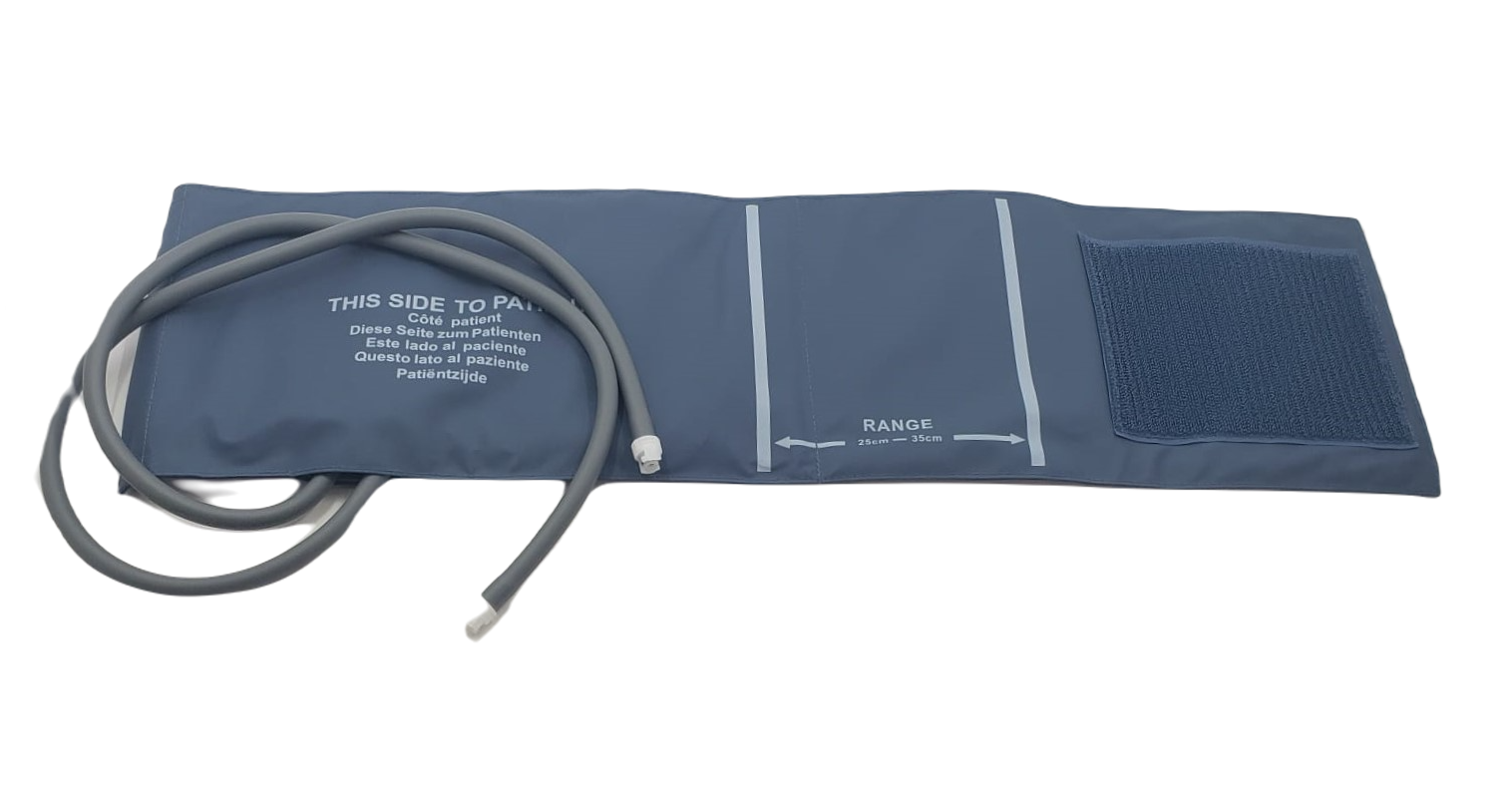 Brazalete reusable PANI adulto 25 - 35 cm, 2 vías Unimed