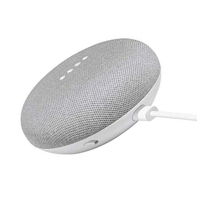 Google Home Mini con Google Assistant