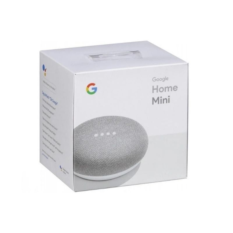 Google Home Mini con Google Assistant