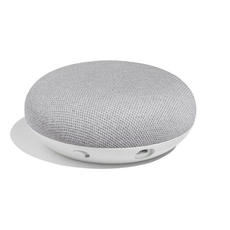 Google Home Mini con Google Assistant