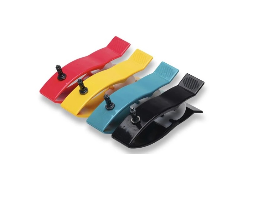 Pinza para electrocardiografo, adulto