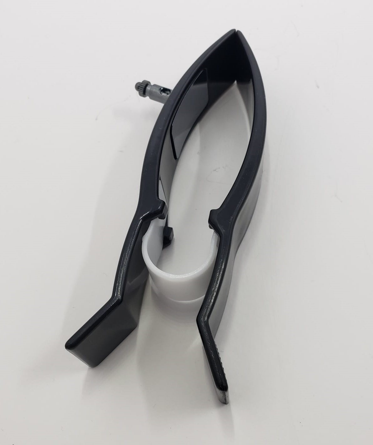 Pinza para electrocardiografo, adulto