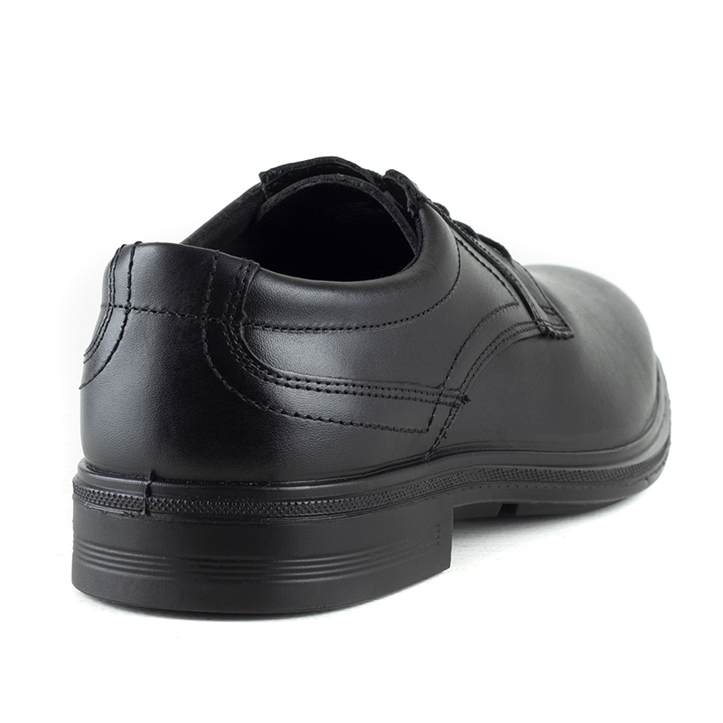 FLEXI CABALLERO ZAPATOS DE VESTIR TIPO DERBY 91407 NEGRO