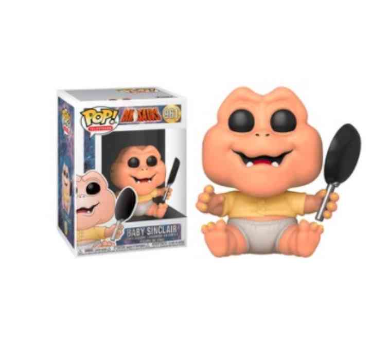 Funko Pop Baby Sinclair 961 Dinosaurs