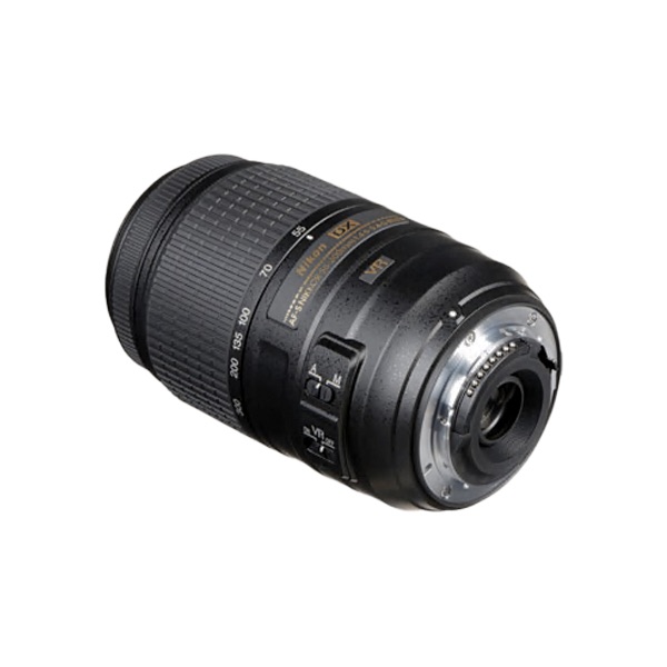 Lente Nikon Af-s 55-300mm 1:4-5.6g Ed Vr (Reacondicionado Grado A)