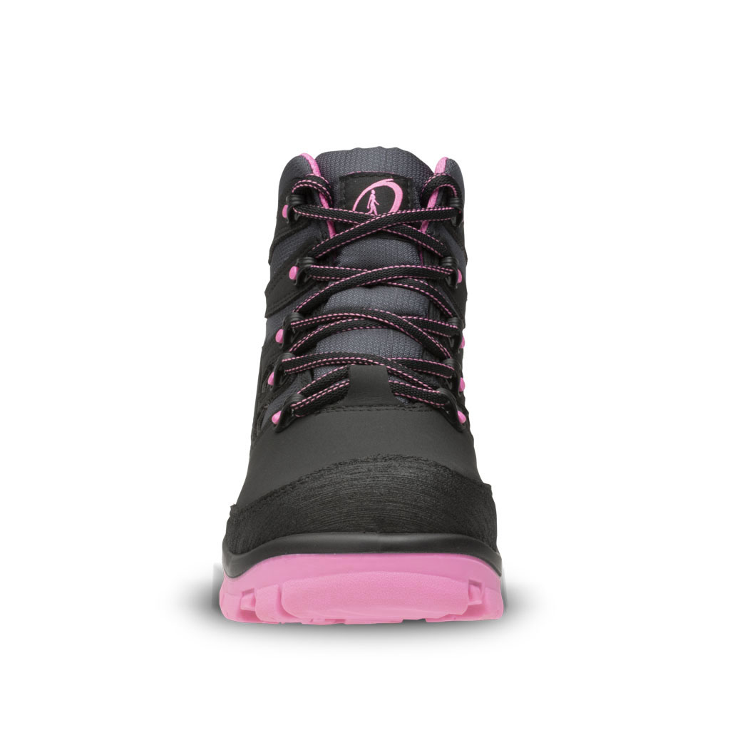 BOTA DE SEGURIDAD INDUSTRIAL DE DAMA RIVERLINE ENERGY