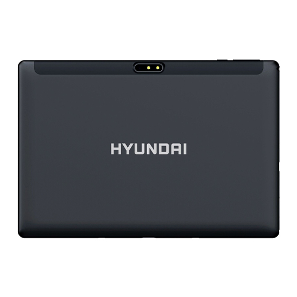 Tablet Hyundai HyTab Pro 10LC1 4G, 4GB, 64GB, Android 10, 10.1", 5MP/8MP Black + Hyundai microSDHC 32GB