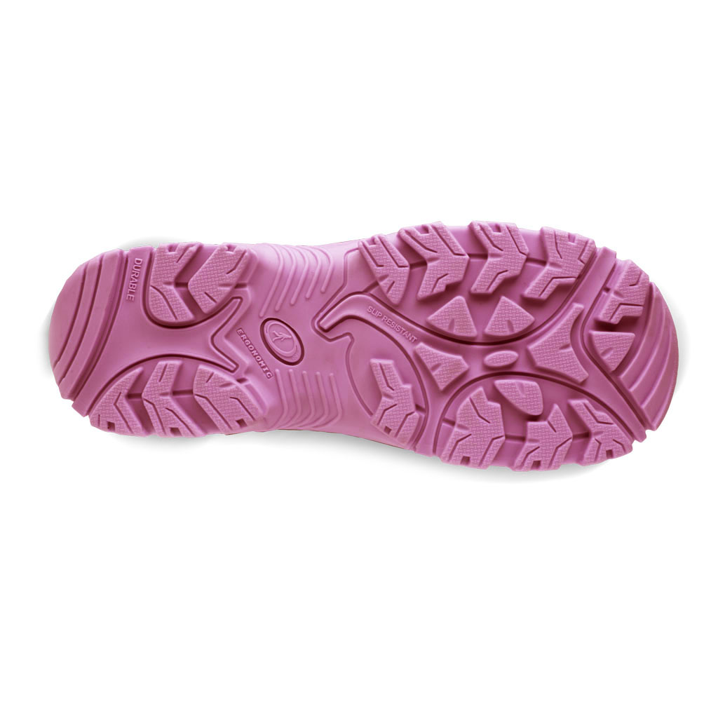 BOTA DE SEGURIDAD INDUSTRIAL DE DAMA RIVERLINE ENERGY