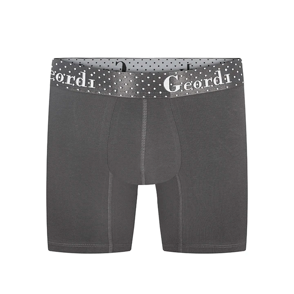 Bóxer Algodón Medio Fondo Entero Ropa Interior Masculina