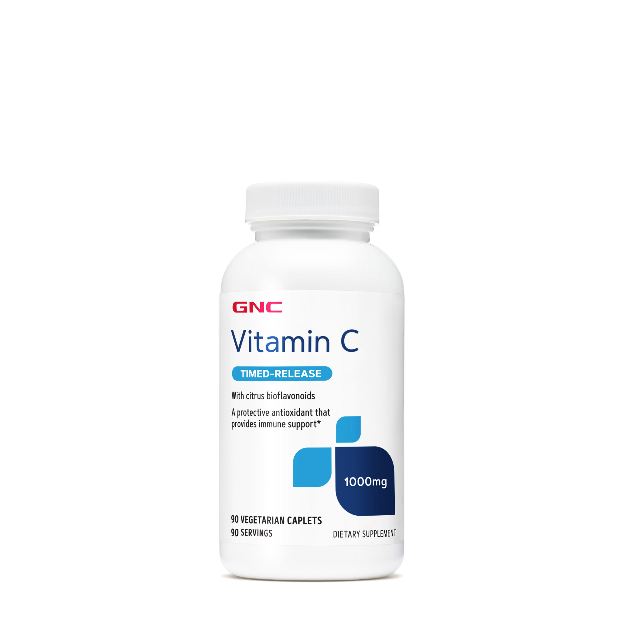 GNC Vitamina C 1000mg