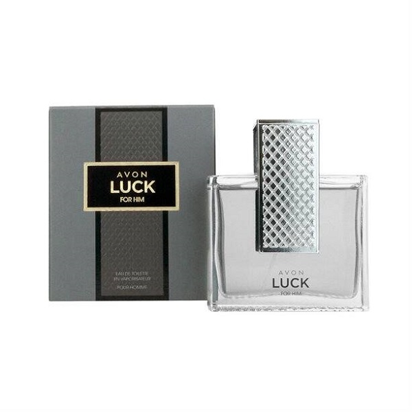 Luck by Avon Perfume para Caballero 75 ml