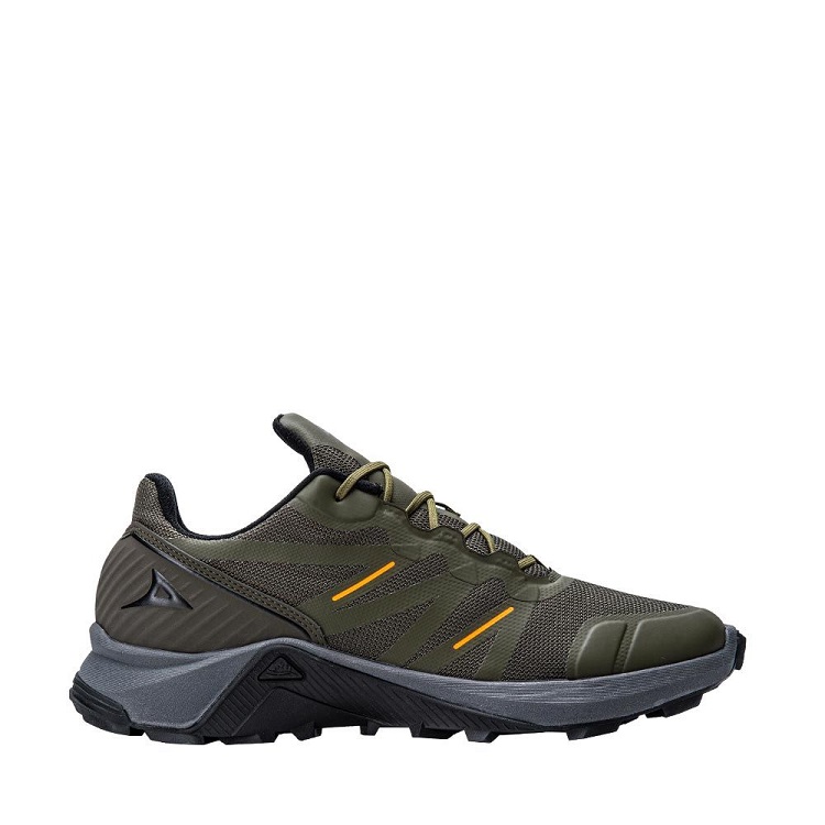 Tenis Deportivo Pirma Brasil 1305 Verde Original