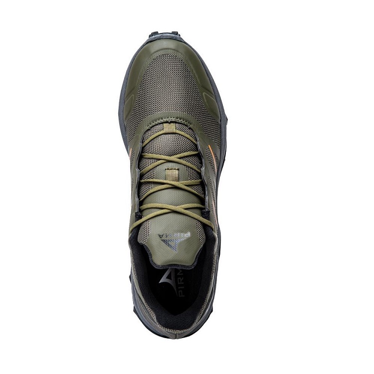Tenis Deportivo Pirma Brasil 1305 Verde Original