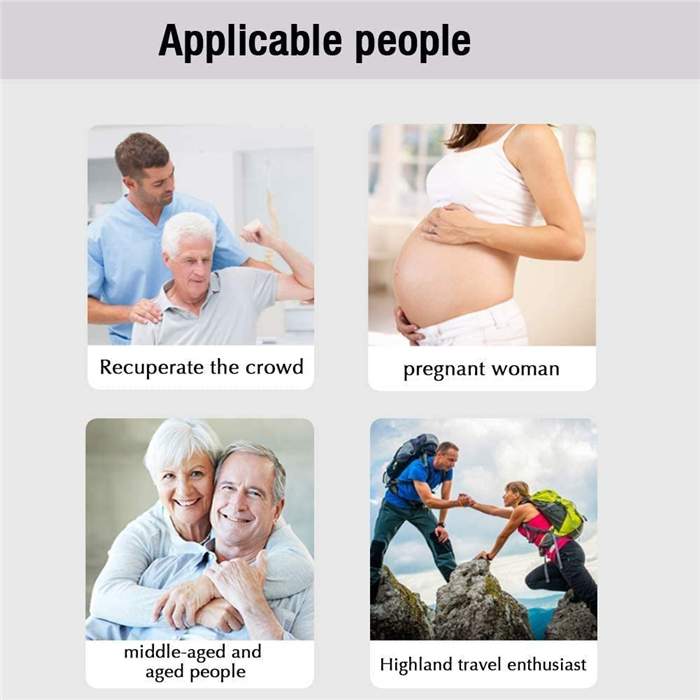 Oxi­metro de Pulso Digital De Dedo Oxígeno De La Sangre