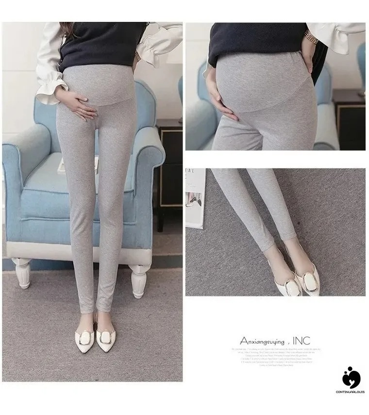 Pantalón De Maternidad Embarazo Ropa De Maternidad