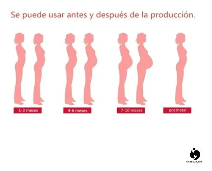 Pantalón De Maternidad Embarazo Ropa De Maternidad