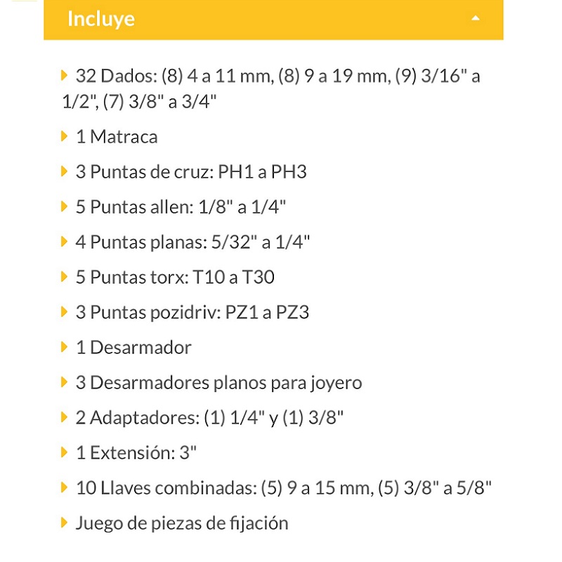 Juego de Herramientas de 71 Pzas Pretul Autocle Mecanico Mecanica Hogar Set de Dados Puntas Llaves Combinadas Matraca