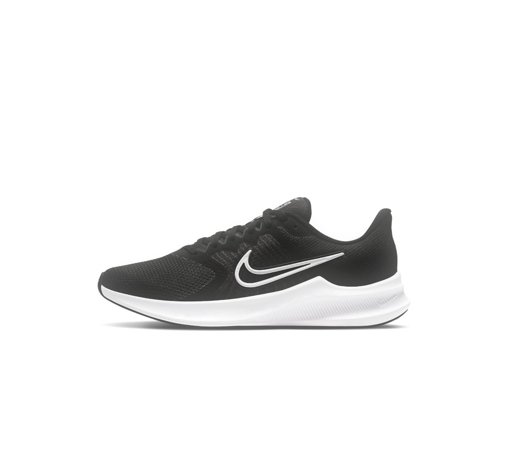 TENIS NIKE DOWNSHIFTER 11  UNISEX NEGRO  SKU: CW3413-006