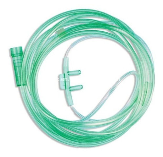 Canula Nasal 1.8 Metros (puntilla Nasal) Adulto