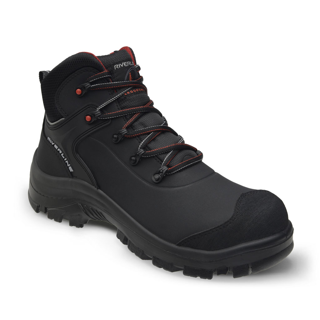 Botas Industriales Zapatos Dielectricos Riverline BOTA SPORT
