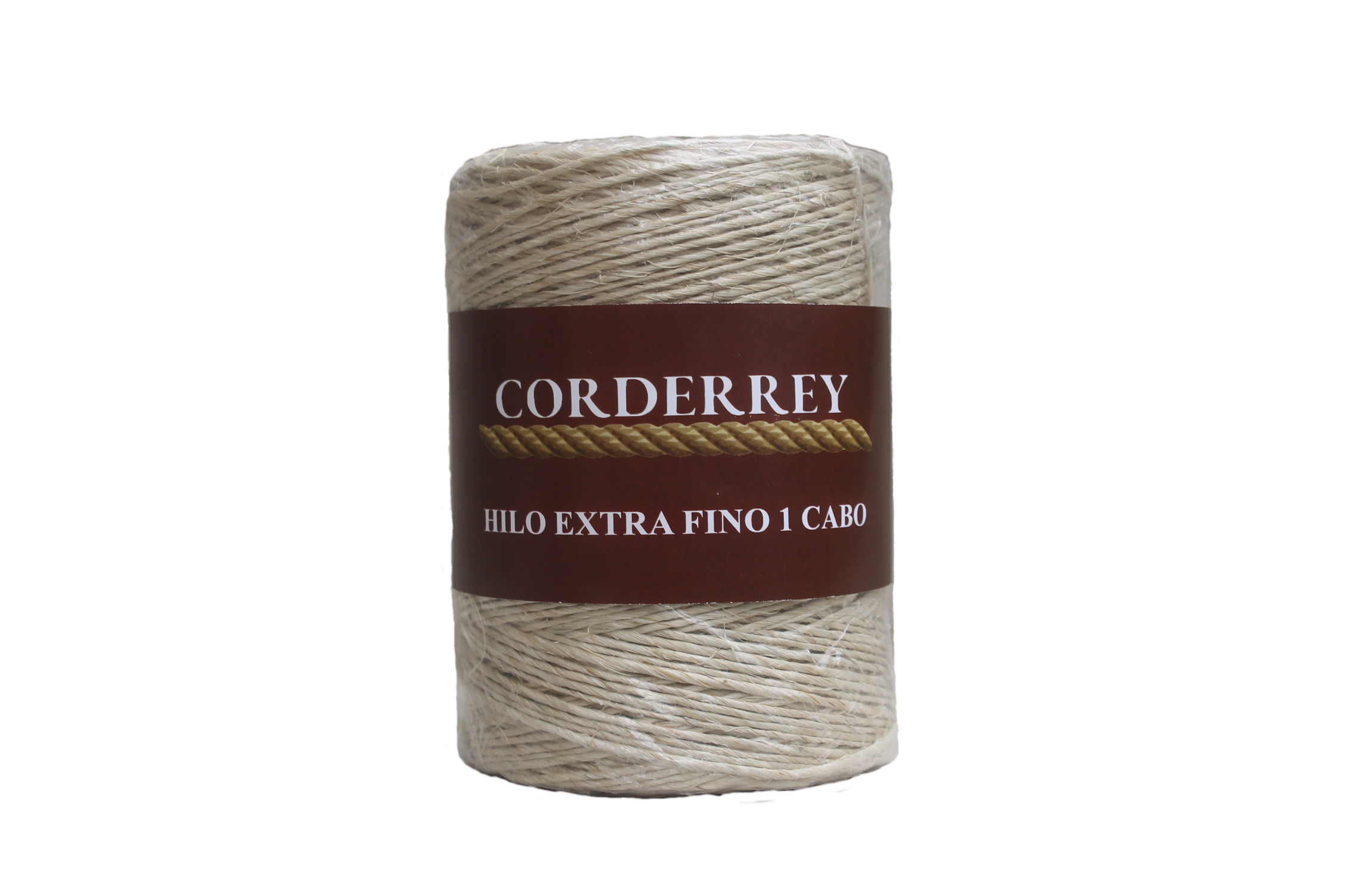 378m Hilo Extra Fino Ixtle Henequén Mecate Decoración Manualidades 