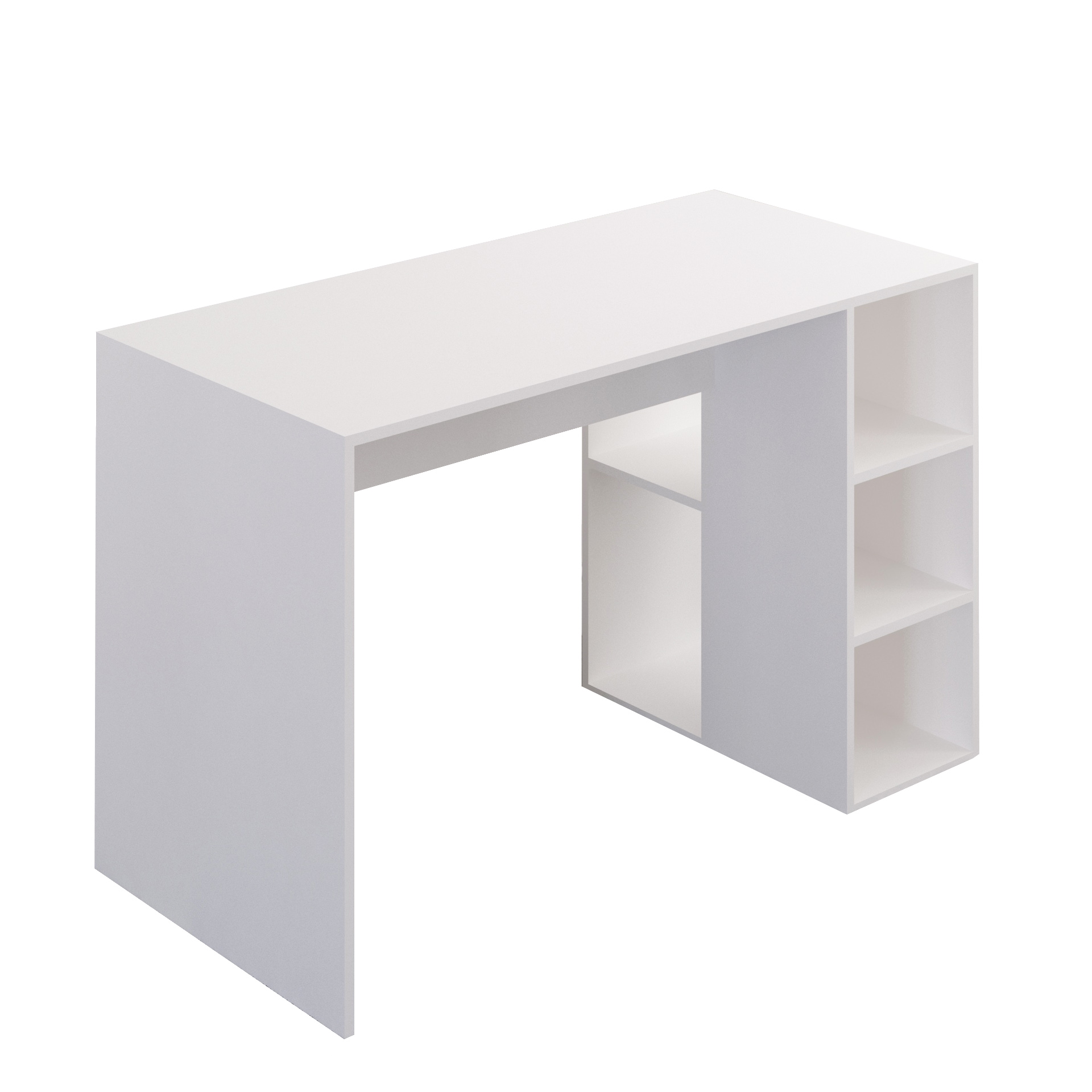 Escritorio De Oficina Blanco