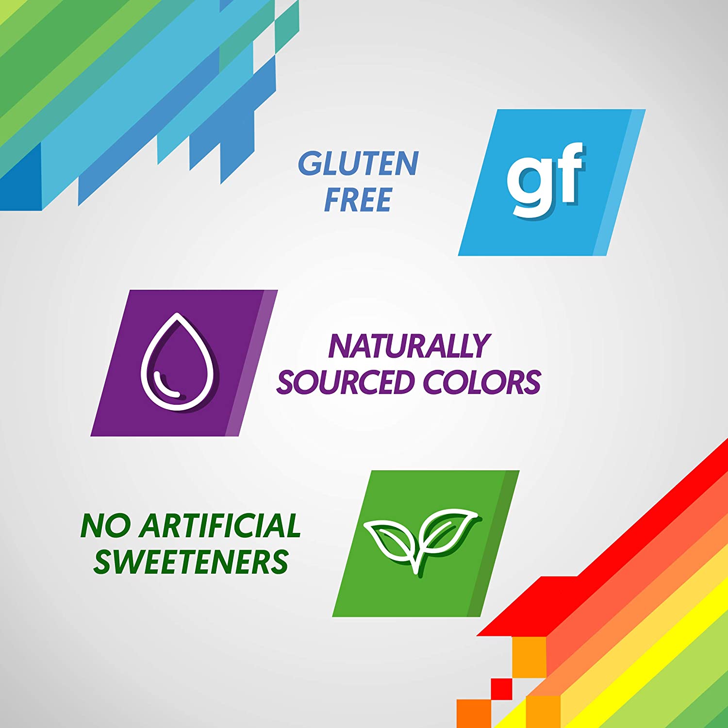 Multivitamínico masticable con sabor a fruta fresca para adultos Centrum