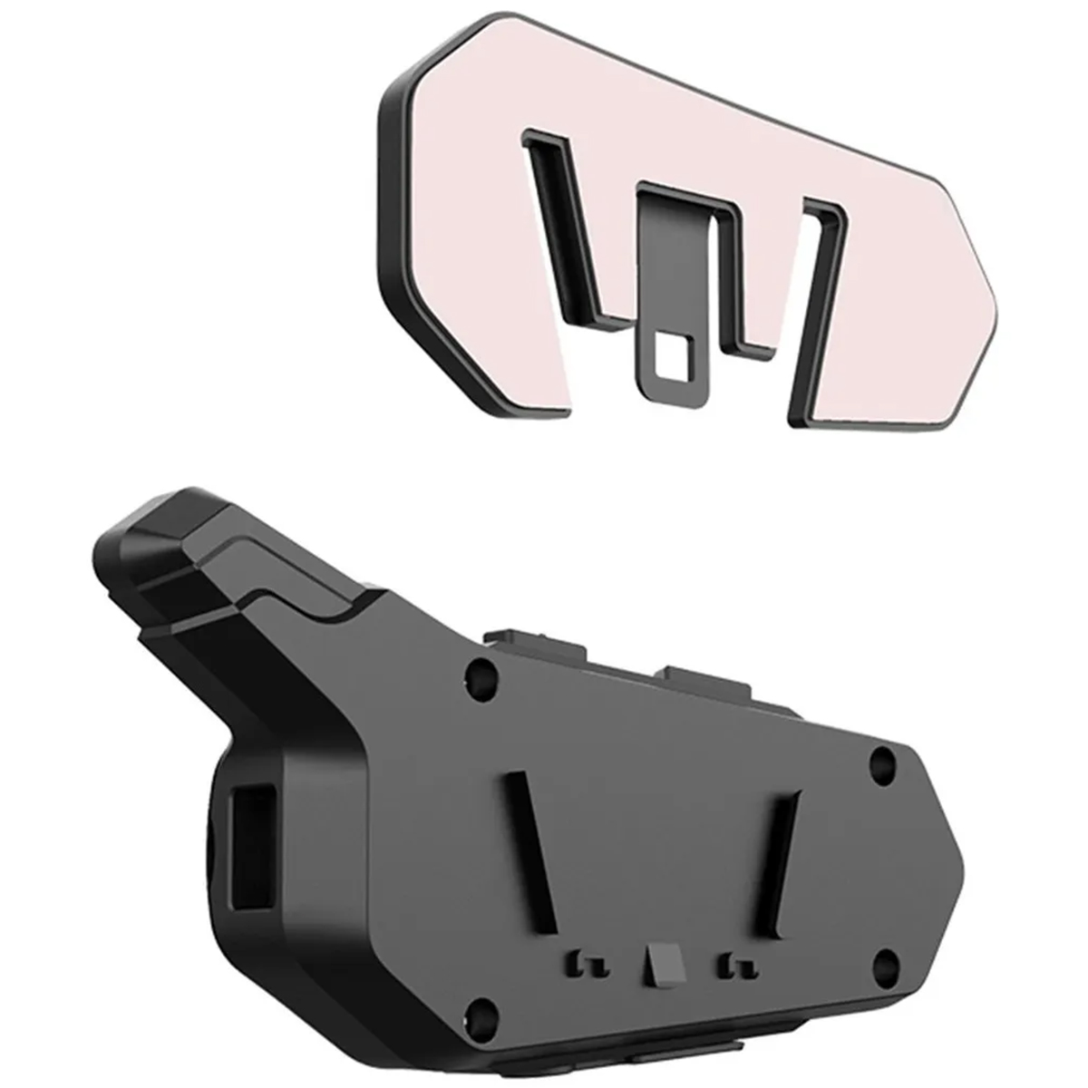 Audifonos Auriculares Para Motociclista Casco Audio Alta Definicion FRALUGIO.