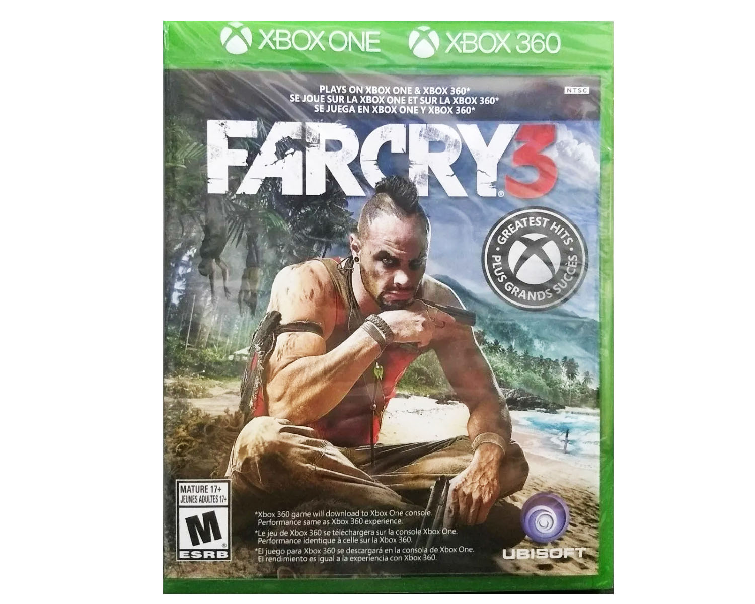 FAR CRY XBOX ONE