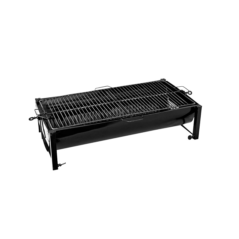 Parrilla Asador para carbón portátil  Grande (80cm x 40cm)