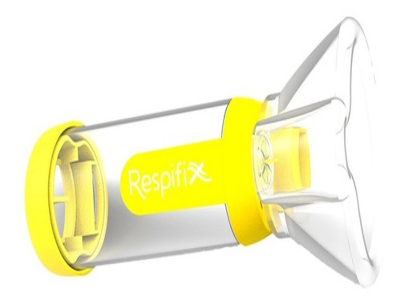 Camara Espaciadora Tipo Aerochamber Pediatrica