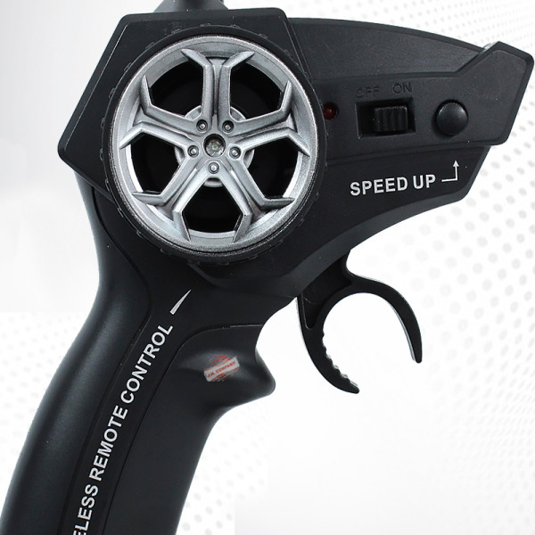 Trailer Remolque De Autos Juguete Control Remoto Jh-tt2