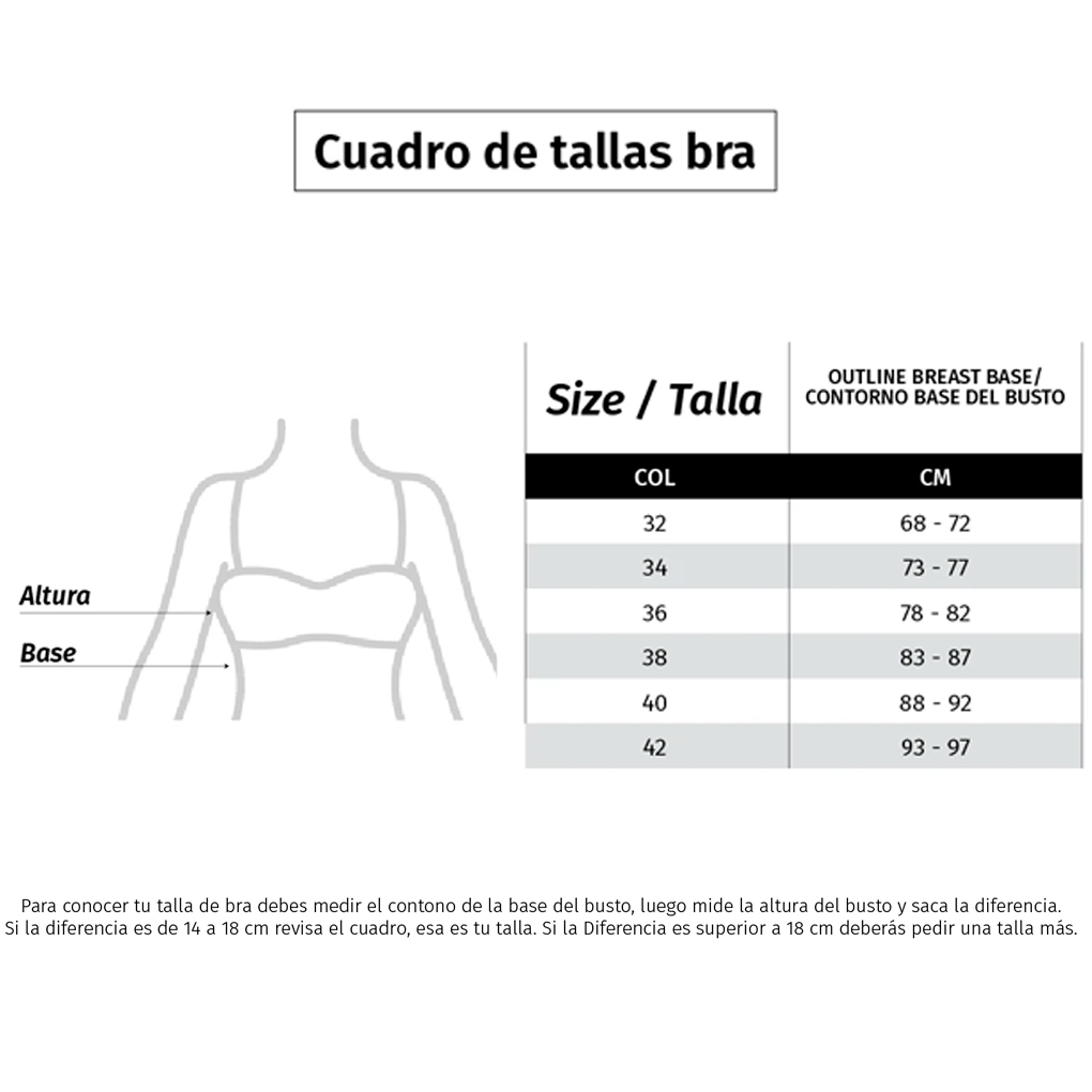Brasier Copa Completa Microfibra Y Encaje Ropa Interior Femenina, Brassier Para Mujer