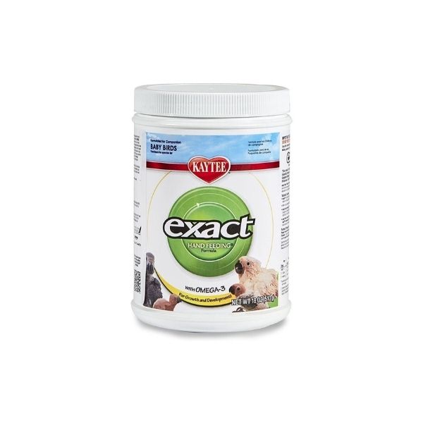 Papilla Kaytee Exact Para Todo Tipo De Polluelo, 510gr
